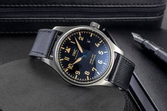 Thumbnail von IWC Pilot's Watch Mark XVIII Heritage Automatic Titanium Date Ref. IW327006 Papers