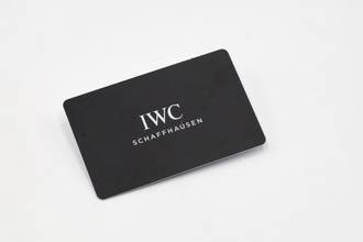 Thumbnail von IWC Pilot's Watch Mark XVIII Heritage Automatic Titanium Date Ref. IW327006 Papers