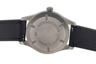 Thumbnail von IWC Pilot's Watch Mark XVIII Heritage Automatic Titanium Date Ref. IW327006 Papers