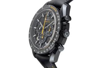 Thumbnail von Omega Speedmaster Dark Side Of The Moon Apollo 8 311.92.44.30.01.001 B&P