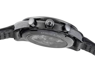 Thumbnail von Omega Speedmaster Dark Side Of The Moon Apollo 8 311.92.44.30.01.001 B&P