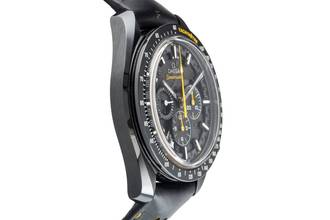 Thumbnail von Omega Speedmaster Dark Side Of The Moon Apollo 8 311.92.44.30.01.001 B&P