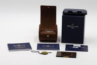Thumbnail von Breitling Superocean Heritage II Chronograph Steel Automatic Ref. A13313161C1S1