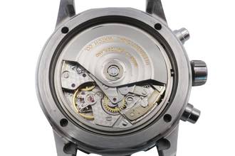 Thumbnail von IWC Aquatimer Chronograph Automatic Stainless Steel Men's Watch Ref. IW376709