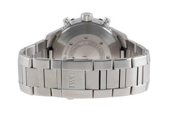 Thumbnail von IWC Aquatimer Chronograph Automatic Stainless Steel Men's Watch Ref. IW376709