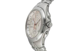 Thumbnail von Ebel Sportwave Chronograph Steel Quartz Men's Watch Ref. E9251K51 Box