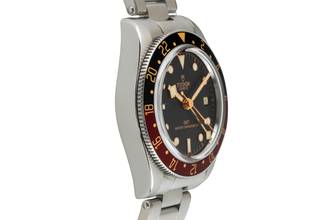 Thumbnail von Tudor Black Bay GMT Steel Automatic Men's Watch Ref. M7939G1A0NRU-0001 B&P 2024