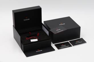 Thumbnail von Tudor Black Bay GMT Steel Automatic Men's Watch Ref. M7939G1A0NRU-0001 B&P 2024