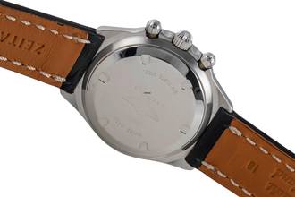 Thumbnail von Breitling Callisto Chronograph Gold-plated Steel Hand-wound Men's Watch Ref. 80520