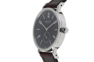 Thumbnail von NOMOS Tangente Sport Glow Worm - Wempe 100 Limited Box and Papers