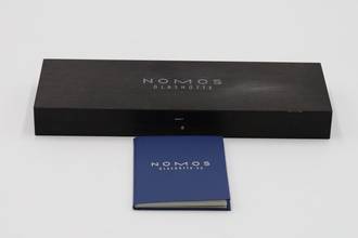 Thumbnail von NOMOS Tangente Sport Glow Worm - Wempe 100 Limited Box and Papers
