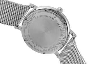 Thumbnail von IWC Portofino Automatic Schaffhausen Portofino Automatic stainless steel men's watch Ref. IW356501