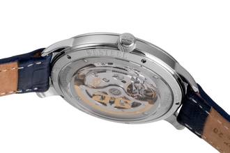 Thumbnail von Glashütte Original Sixties Panorama Date Senator Sixties Panorama Date Automatic Steel Ref 2-39-47-06-02-04 B&P