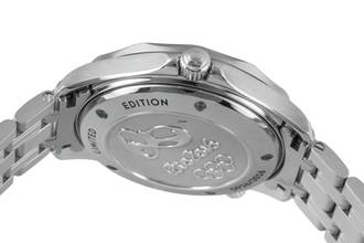 Thumbnail von Omega Seamaster Diver 300 M Rio Steel Automatic Men's Watch 522.30.41.20.01.001 B&P