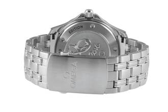 Thumbnail von Omega Seamaster Diver 300 M Rio Steel Automatic Men's Watch 522.30.41.20.01.001 B&P