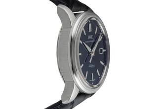 Thumbnail von IWC Ingenieur Automatic Vintage 1955 Automatic Date Stainless Steel Ref. IW323301 B&P 2009