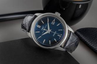 Thumbnail von IWC Ingenieur Automatic Vintage 1955 Automatic Date Stainless Steel Ref. IW323301 B&P 2009