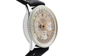 Thumbnail von Breitling Montbrillant Spatiographe Navitimer Automatic Steel Men's A36030.1