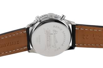 Thumbnail von Breitling Montbrillant Spatiographe Navitimer Automatic Steel Men's A36030.1
