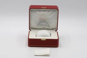 Thumbnail von Cartier Tank Basculante XL Steel Quartz Men's Watch Ref. W1016055 Box Classic