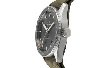 Thumbnail von Blancpain Fifty Fathoms Bathyscaphe Steel Ref. 5000 1110 B52A