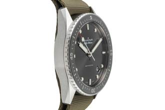 Thumbnail von Blancpain Fifty Fathoms Bathyscaphe Steel Ref. 5000 1110 B52A