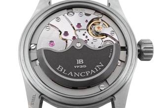 Thumbnail von Blancpain Fifty Fathoms Bathyscaphe Steel Ref. 5000 1110 B52A
