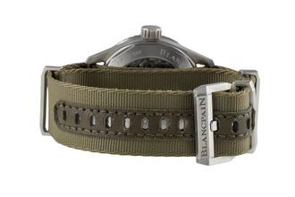 Thumbnail von Blancpain Fifty Fathoms Bathyscaphe Steel Ref. 5000 1110 B52A