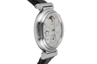 Thumbnail von IWC Da Vinci Perpetual Calendar Chronograph Steel Perpetual Calendar Automatic Men's Ref IW375011