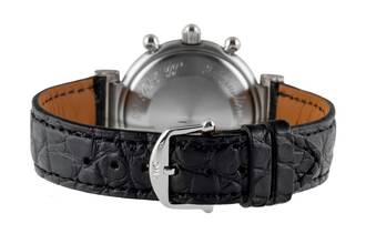 Thumbnail von IWC Da Vinci Perpetual Calendar Chronograph Steel Perpetual Calendar Automatic Men's Ref IW375011