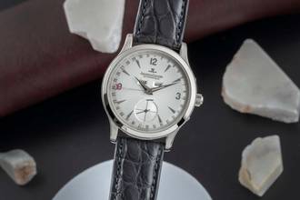 Jaeger-LeCoultre Master Calendar 950 Platinum Automatic Ref. 140.6.87