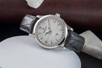 Thumbnail von Jaeger-LeCoultre Master Calendar 950 Platinum Automatic Ref. 140.6.87
