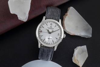Thumbnail von Jaeger-LeCoultre Master Calendar 950 Platinum Automatic Ref. 140.6.87