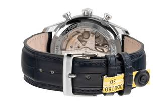 Thumbnail von IWC Portugieser Chronograph Classic Chronograph Automatic Steel Ref. IW390403 Papers 2014