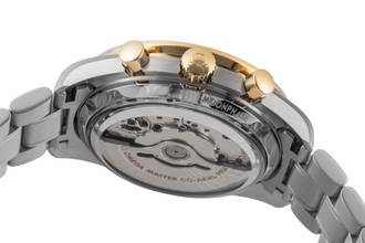 Thumbnail von Omega Speedmaster Chronograph Steel / Gold Automatic Ref 304.23.44.52.06.001 B&P