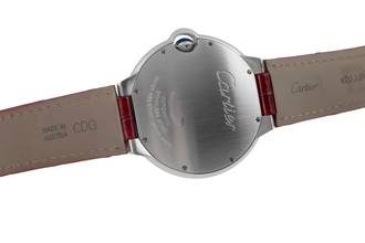 Thumbnail von Cartier Ballon Bleu De Cartier Automatic Steel XL Ref. WSBB0003