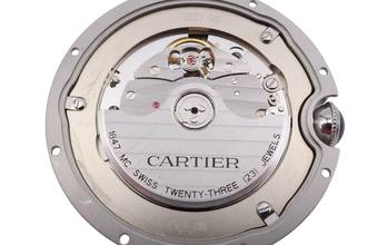 Thumbnail von Cartier Ballon Bleu De Cartier Automatic Steel XL Ref. WSBB0003