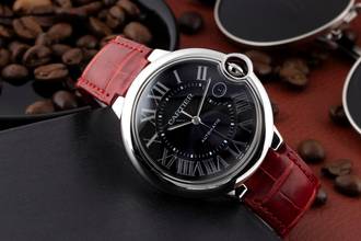 Thumbnail von Cartier Ballon Bleu De Cartier Automatic Steel XL Ref. WSBB0003