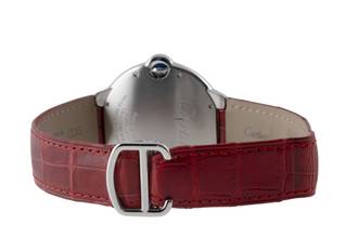 Thumbnail von Cartier Ballon Bleu De Cartier Automatic Steel XL Ref. WSBB0003