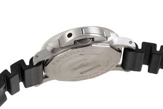 Thumbnail von Panerai Submersible stainless steel automatic men's watch Ref. PAM01223 B&P 2021