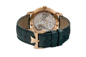 Thumbnail von Vacheron Constantin Traditionnelle 18k Rose Gold R. 82172/000R-H008