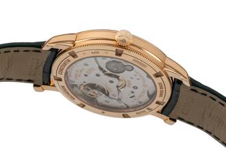 Thumbnail von Vacheron Constantin Traditionnelle 18k Rose Gold R. 82172/000R-H008