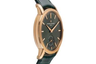 Thumbnail von Vacheron Constantin Traditionnelle 18k Rose Gold R. 82172/000R-H008
