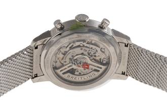 Thumbnail von Breitling Top Time B01 Chevrolet Corvette Ref. AB01761A1K1A1 B&P
