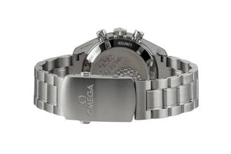 Thumbnail von Omega Speedmaster Professional Moonwatch Tokyo 2020 Rising Sun Ref. 522.30.42.30.06.001 B&P