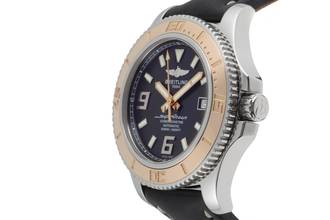 Thumbnail von Breitling Superocean 44 Steel / Gold Automatic Date Ref. C1739112/BA77 B&P