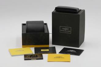 Thumbnail von Breitling Superocean 44 Steel / Gold Automatic Date Ref. C1739112/BA77 B&P