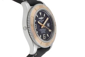 Thumbnail von Breitling Superocean 44 Steel / Gold Automatic Date Ref. C1739112/BA77 B&P