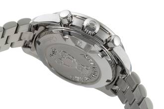 Thumbnail von Omega Speedmaster Chronograph Steel Automatic Men's Watch Ref 324.30.38.50.03.002