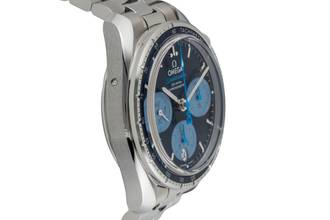 Thumbnail von Omega Speedmaster Chronograph Steel Automatic Men's Watch Ref 324.30.38.50.03.002
